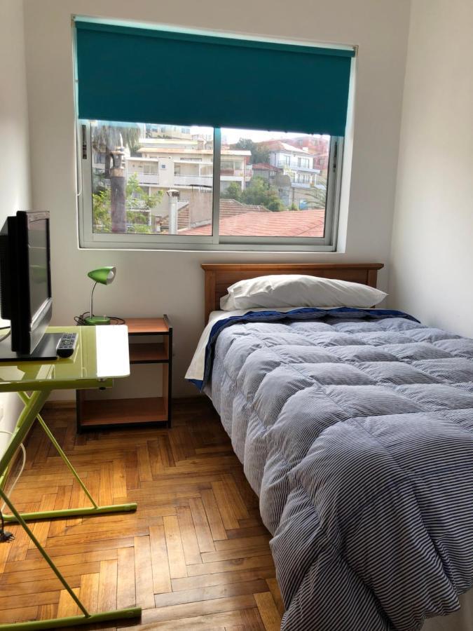 Hostal Recreo Vina del Mar Exterior foto